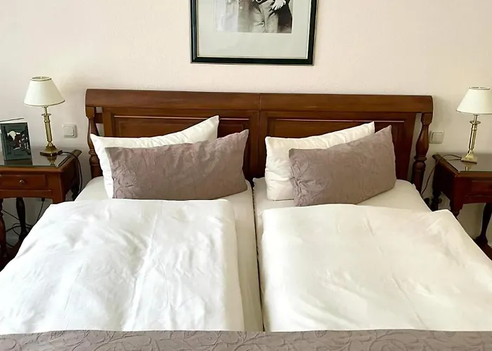 Hotel Cityline Klassik Altstadt 3*