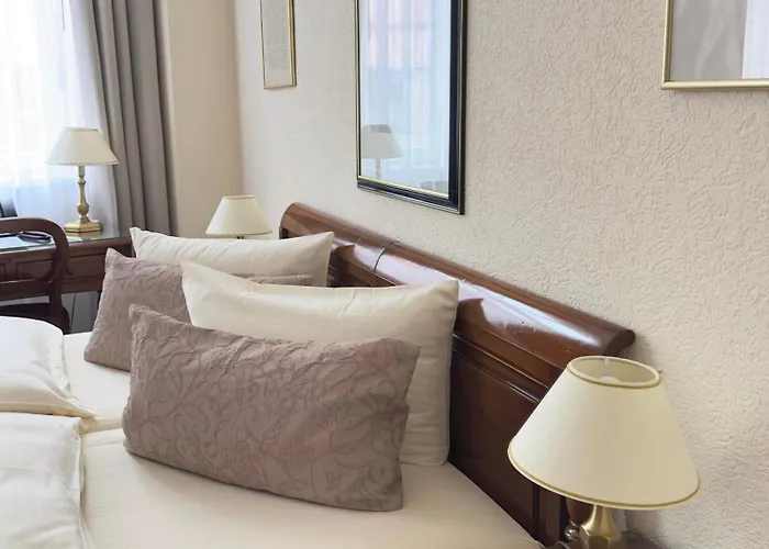 Cityline Klassik Altstadt Hotel Lübeck