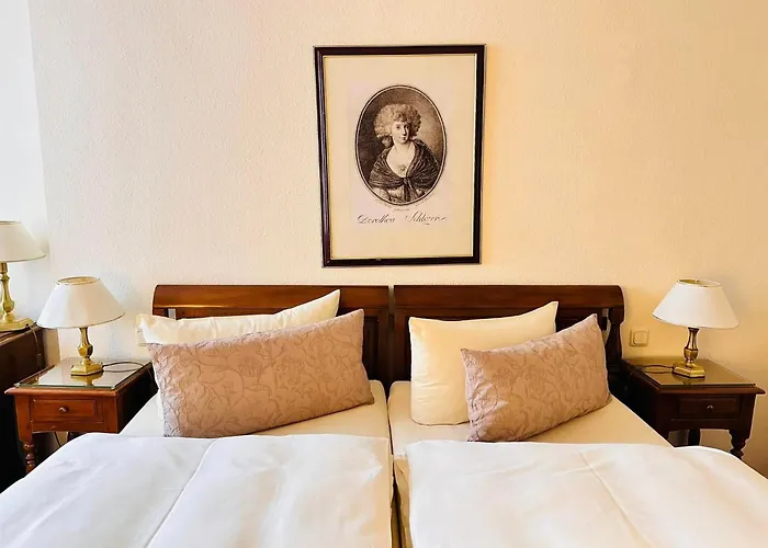 Hotel Cityline Klassik Altstadt Lübeck