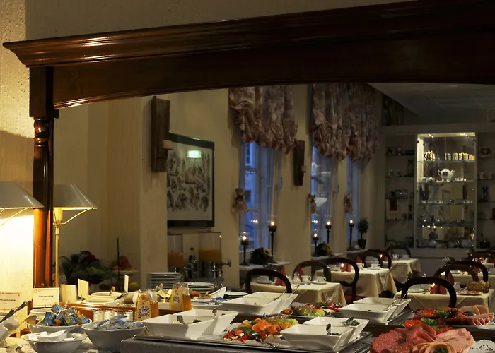 Cityline Klassik Altstadt 3* Lübeck