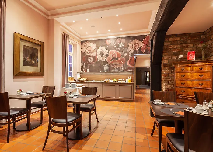 Cityline Klassik Altstadt 3* Lübeck