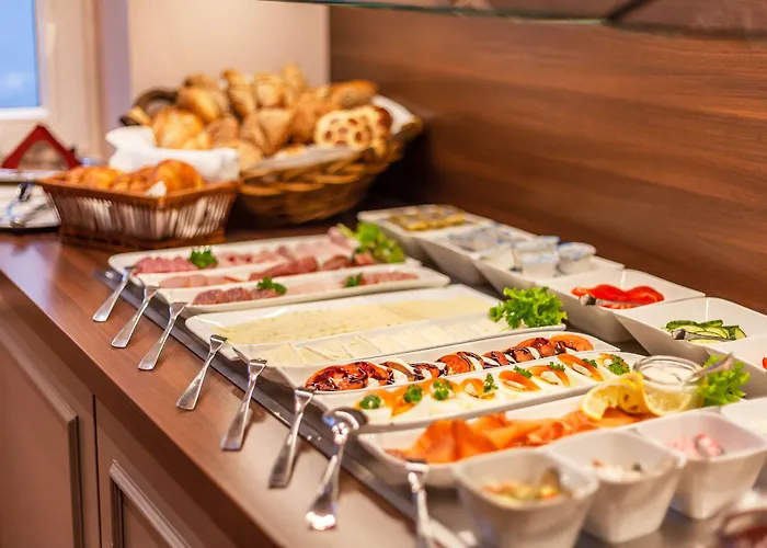 Cityline Klassik Altstadt Hotel Lübeck