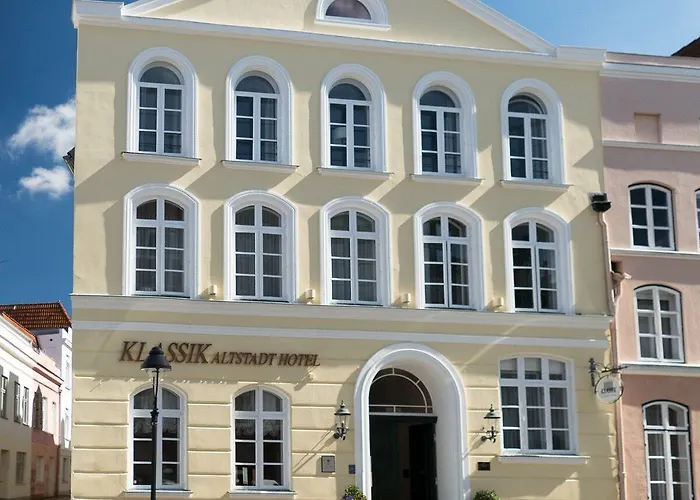 Hotel Cityline Klassik Altstadt 3*