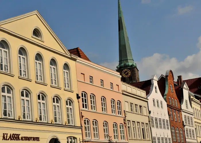 Cityline Klassik Altstadt Lübeck