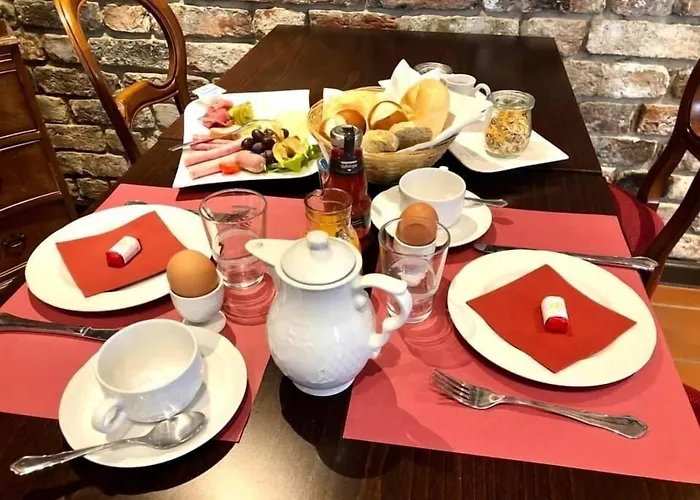 Cityline Klassik Altstadt Hotel Lübeck