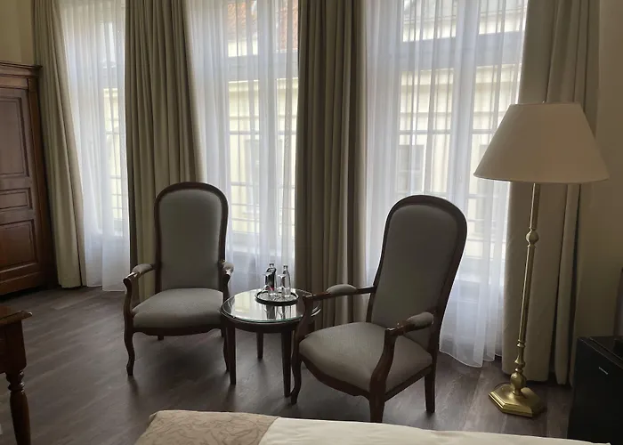 Cityline Klassik Altstadt Hotel 3*