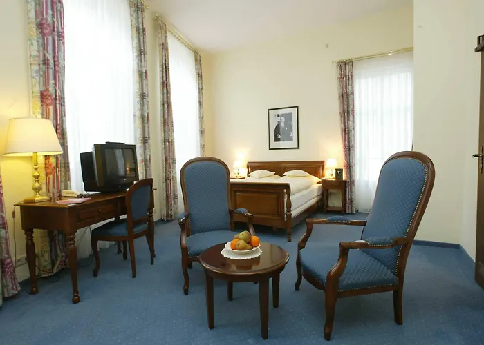 Hotel Cityline Klassik Altstadt Lübeck