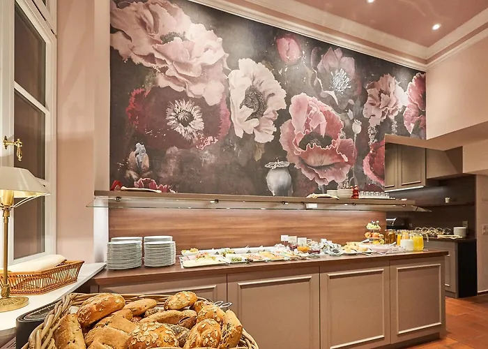 Cityline Klassik Altstadt Hotel 3*